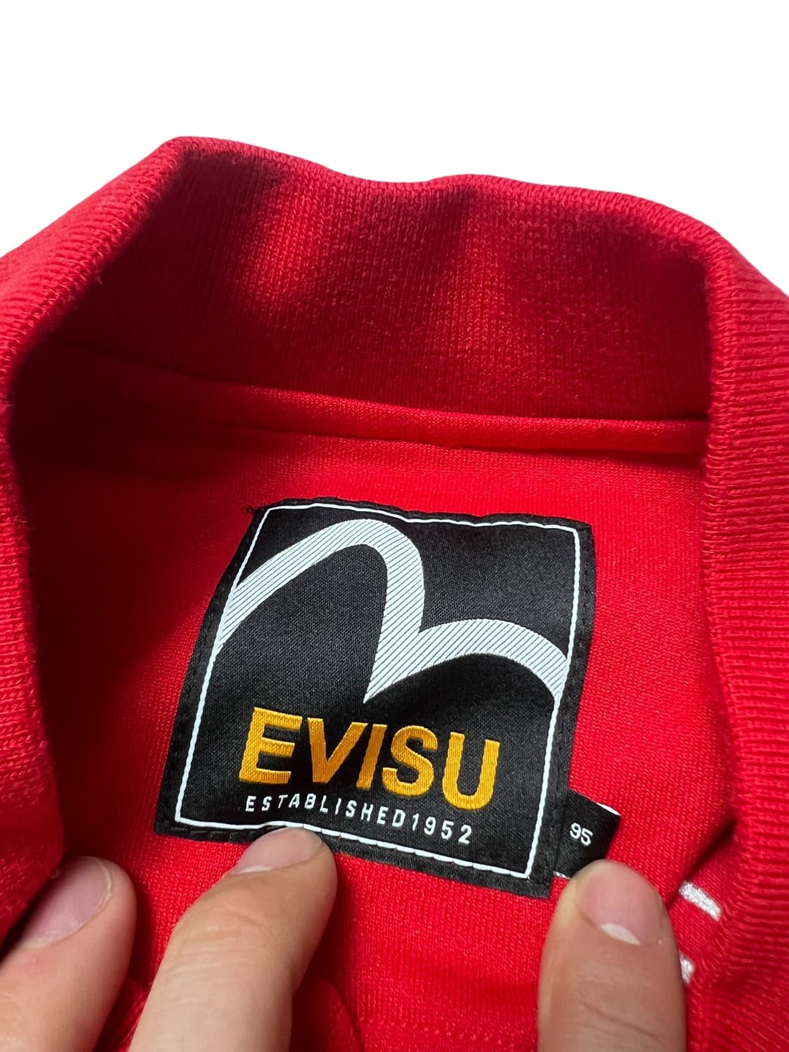 Evisu 에비수 스카쟌 자켓 스카잔 M 상품이미지4