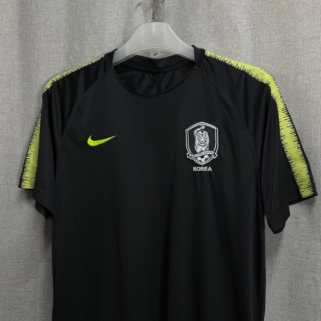[L] 나이키 축구 18-20 국가대표 트레이닝 탑 상품이미지5