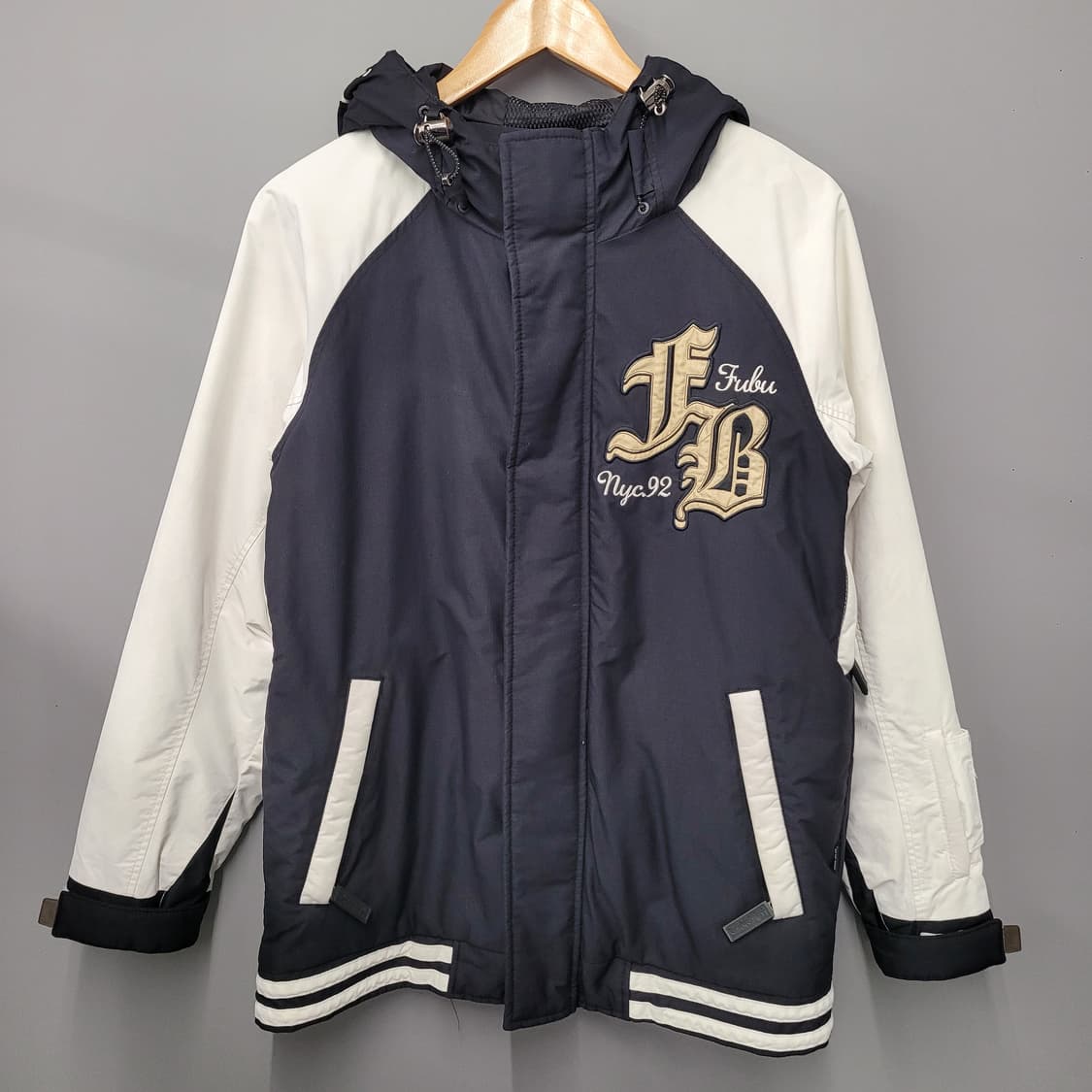 Fubu 후부 스키 후드 자켓 상품이미지1