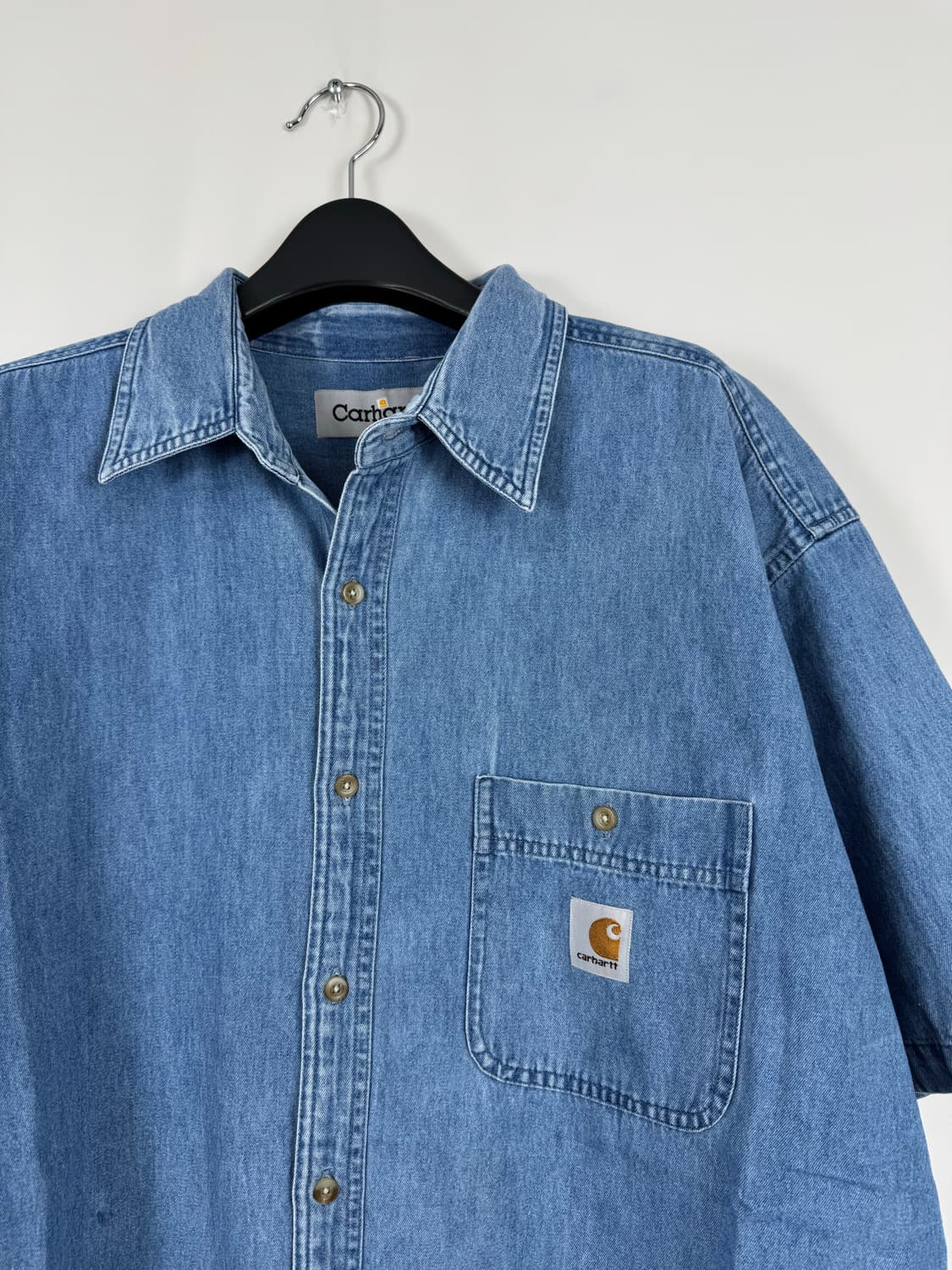 b26) 칼하트 워크 청셔츠 상품이미지2