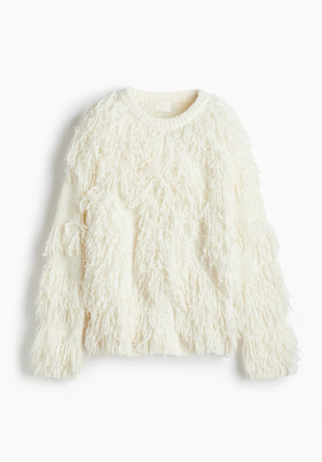 [M]H&M 에이치앤엠 프린지 스웨터/니트 상품이미지9