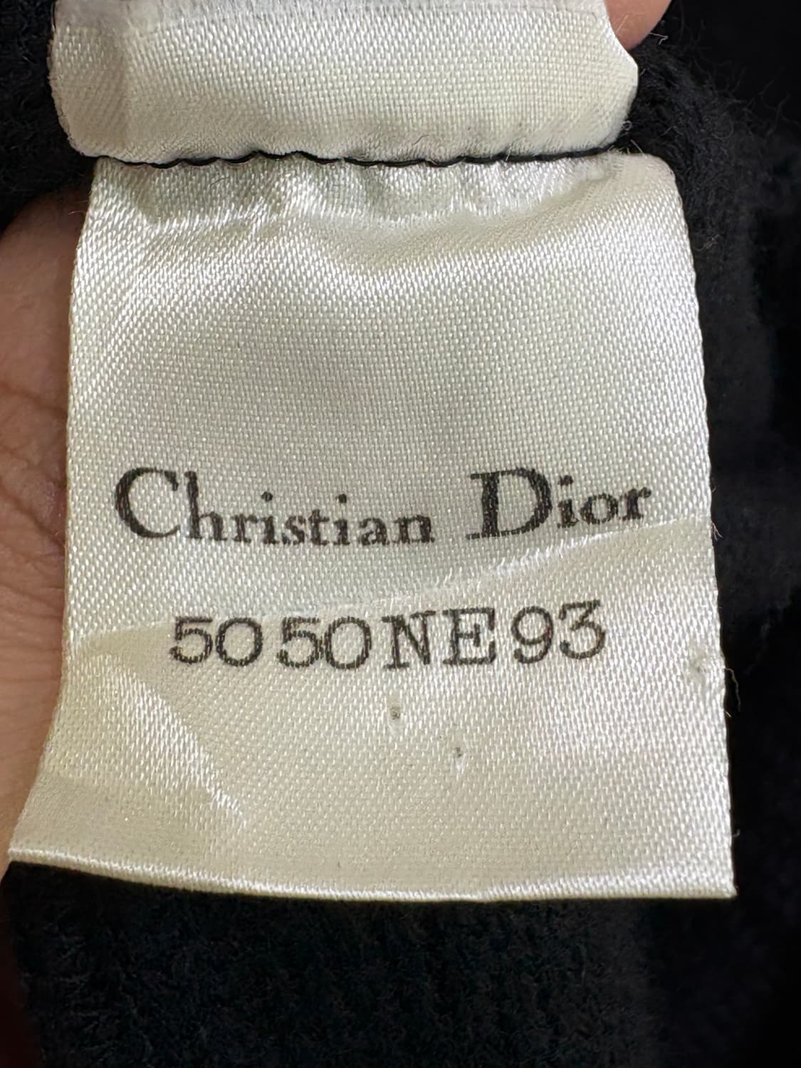 CHRISTIAN DIOR 원피스 상품이미지8