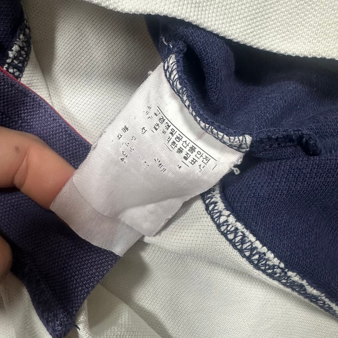 ✨ (바배) 폴로 랄프로렌 성조기 레이싱 한정판 커스텀핏 카라 반팔티  상품이미지5