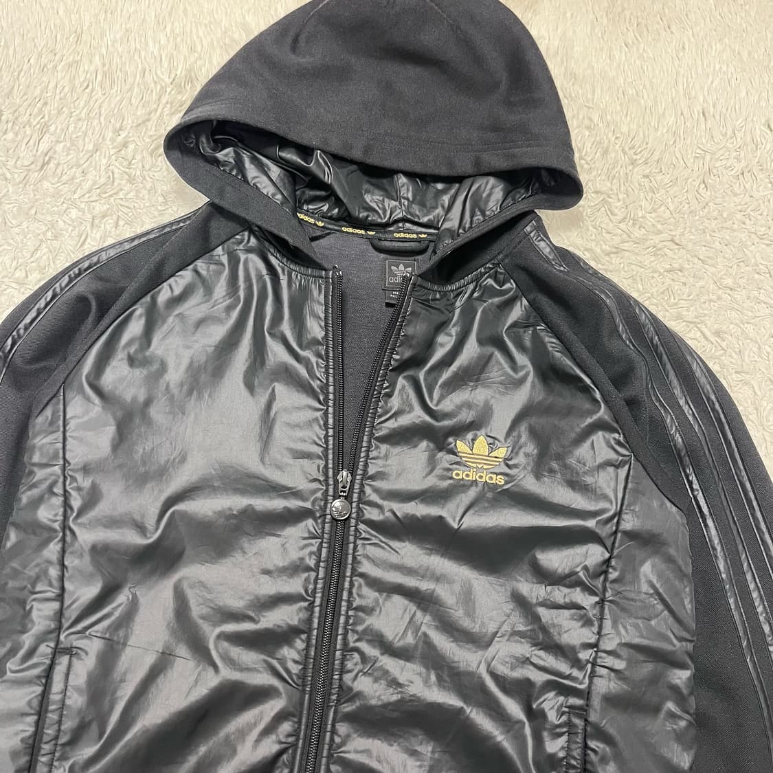 Adidas Firebird Glossy Track Jacket 상품이미지5