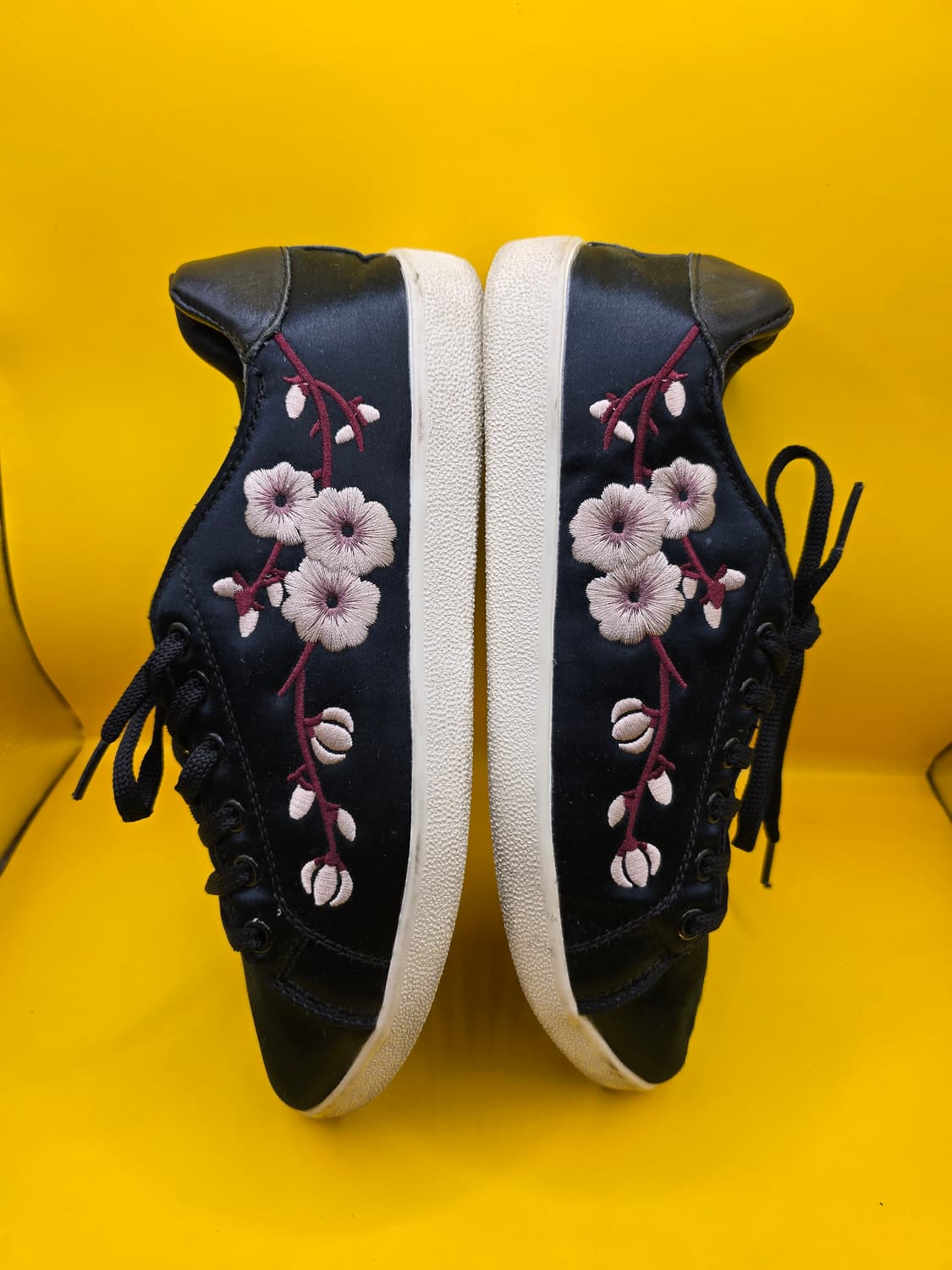 우테르케 자수 스니커즈 38(245) 상품이미지5