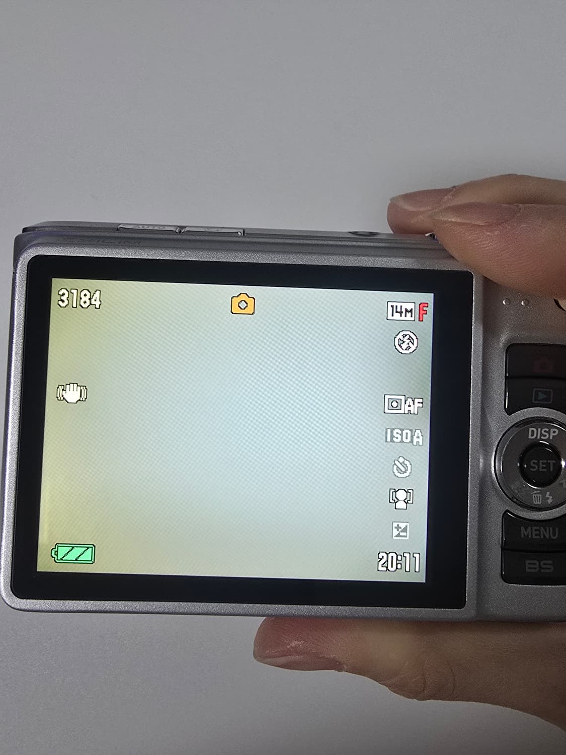 카시오 엑슬림 H15 상품이미지5