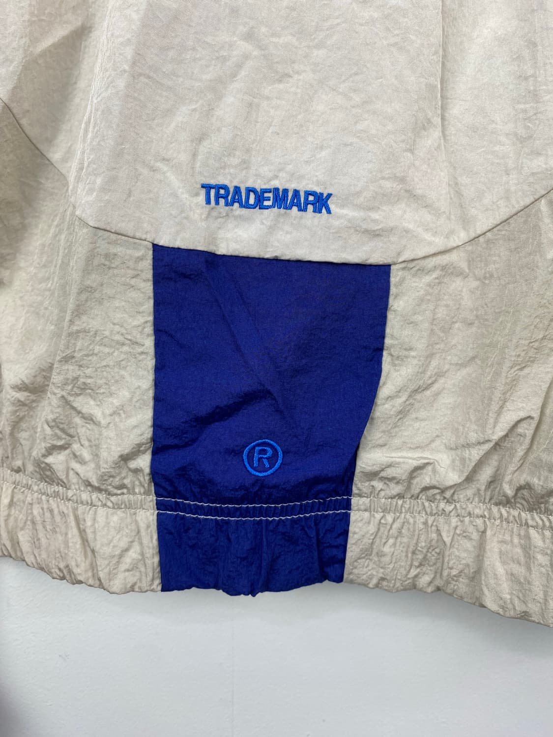 나이키 빅스우시 우븐 나일론 바람막이 자켓 L <486> 상품이미지4