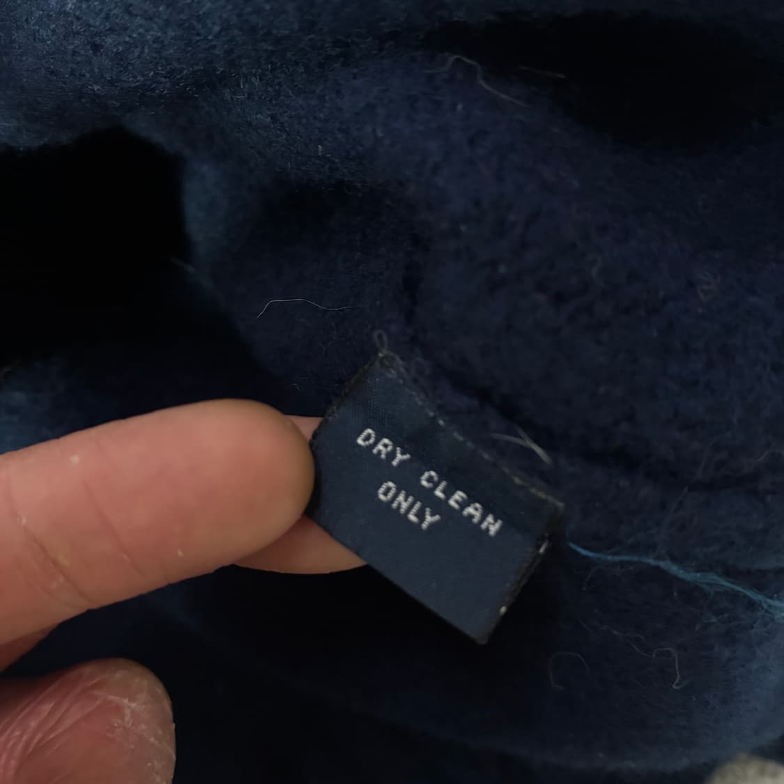 폴로 스프라이트 니트 XL 상품이미지3