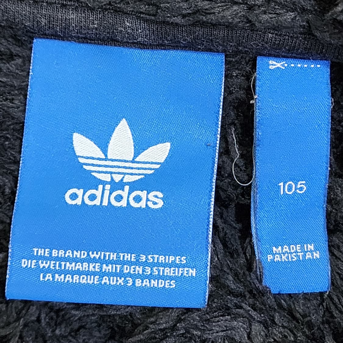 [105] adidas Originals 올오버 그래픽 집업 후드 상품이미지4