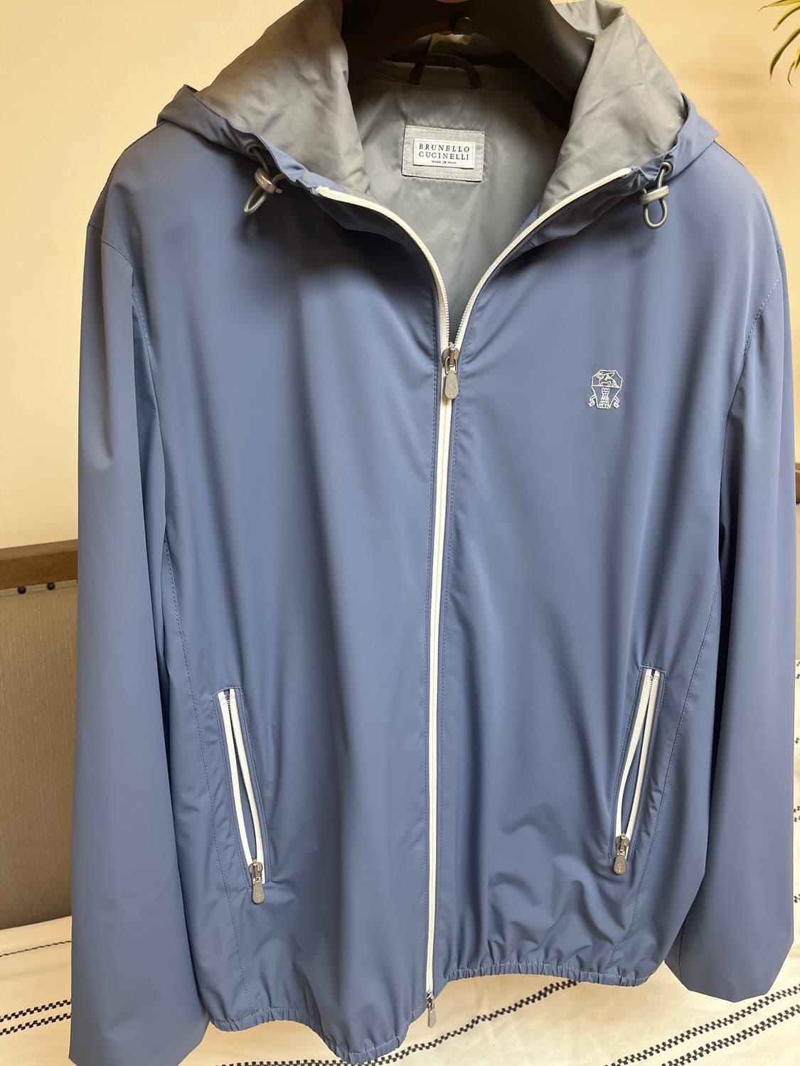 Brunello Cucinelli 브루넬로 쿠치넬리 바람막이  상품이미지2