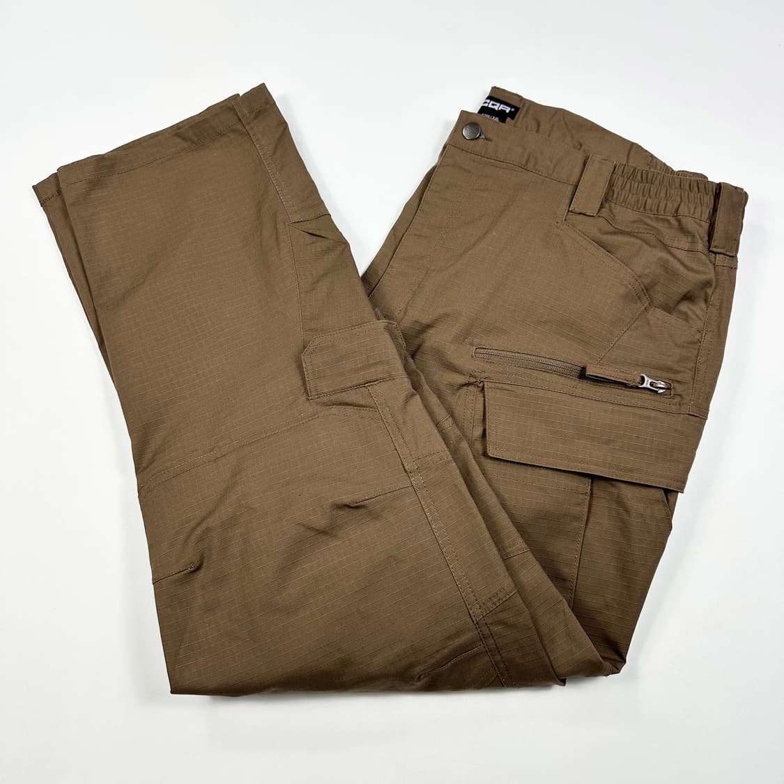 VTG 빈티지 브라운 포켓 카고팬츠 (42인치) 상품이미지2