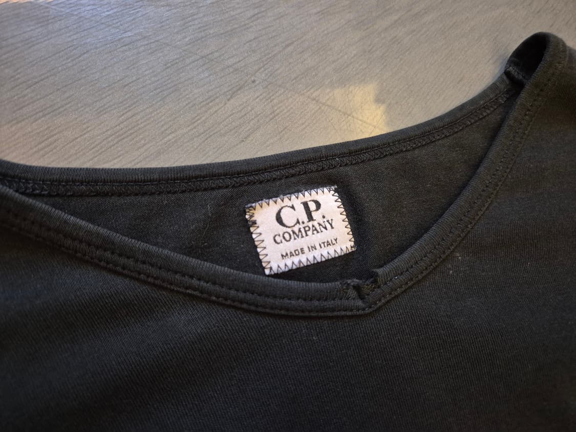 90s C.P COMPANY 롱 슬리브 상품이미지2