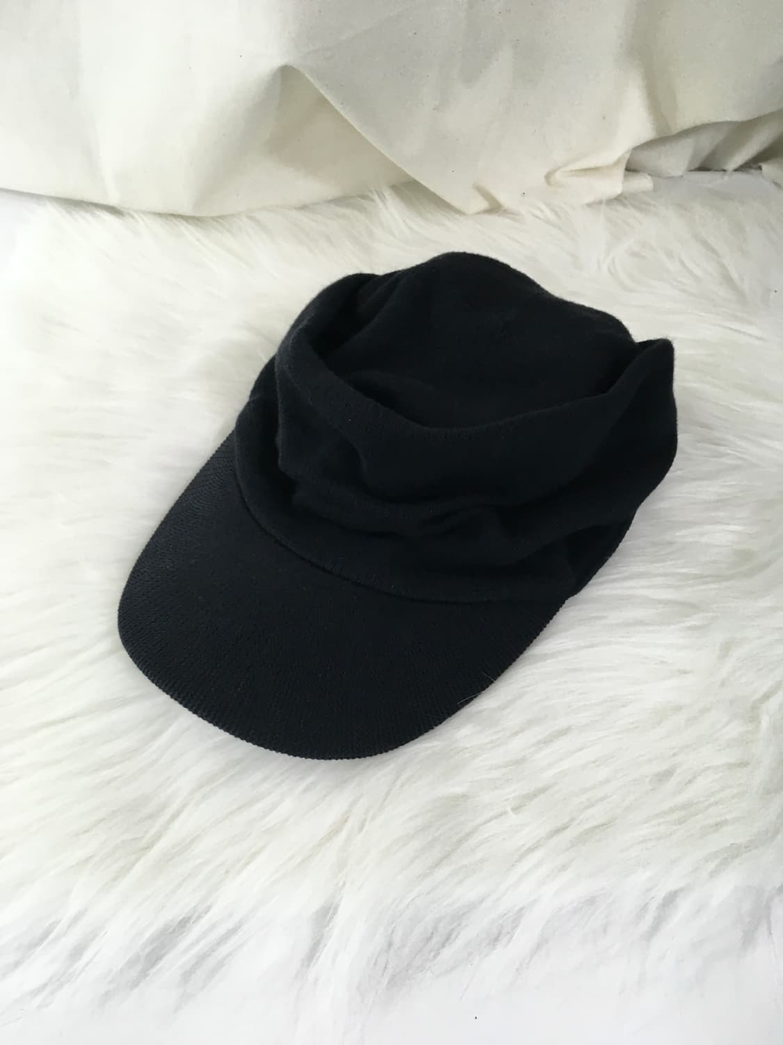 Ca4la 카시라 드레이프 캡 상품이미지10