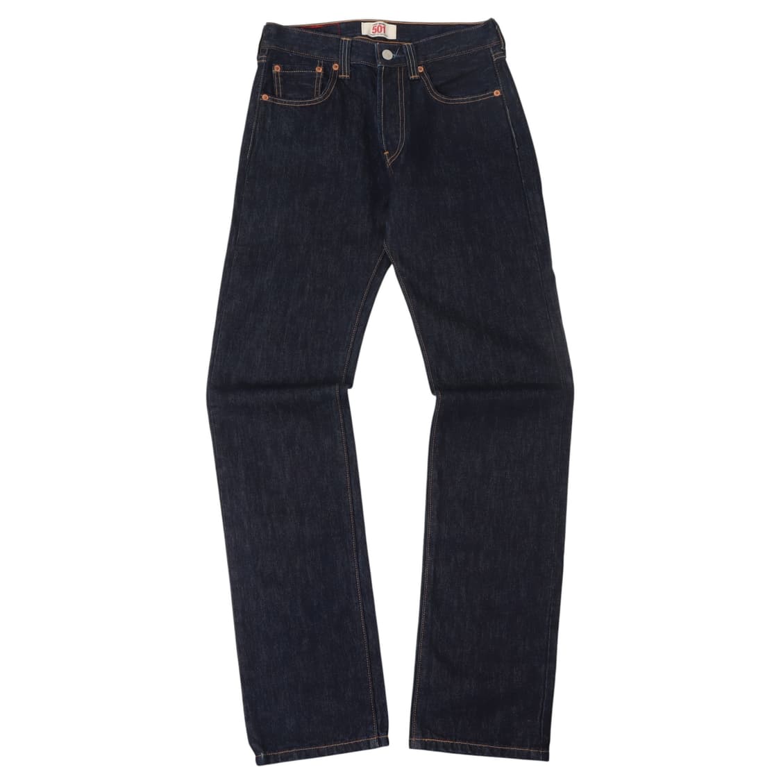 리바이스 501 스트레이트 레그 버튼플라이 데님팬츠 상품이미지5