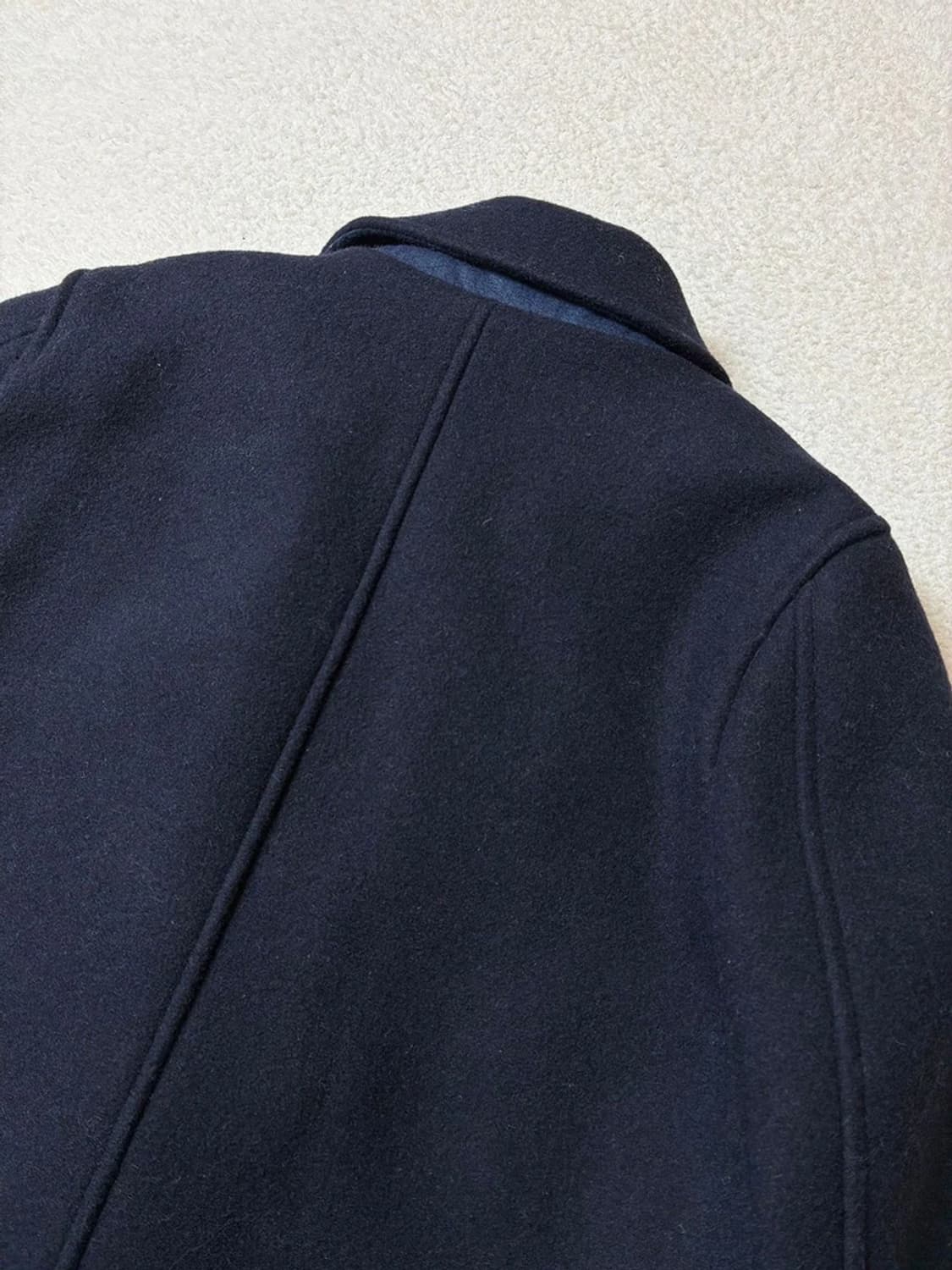 쁘띠바또 PETIT BATEAU 아동 도글 숏 울 자켓 PN6336 상품이미지6