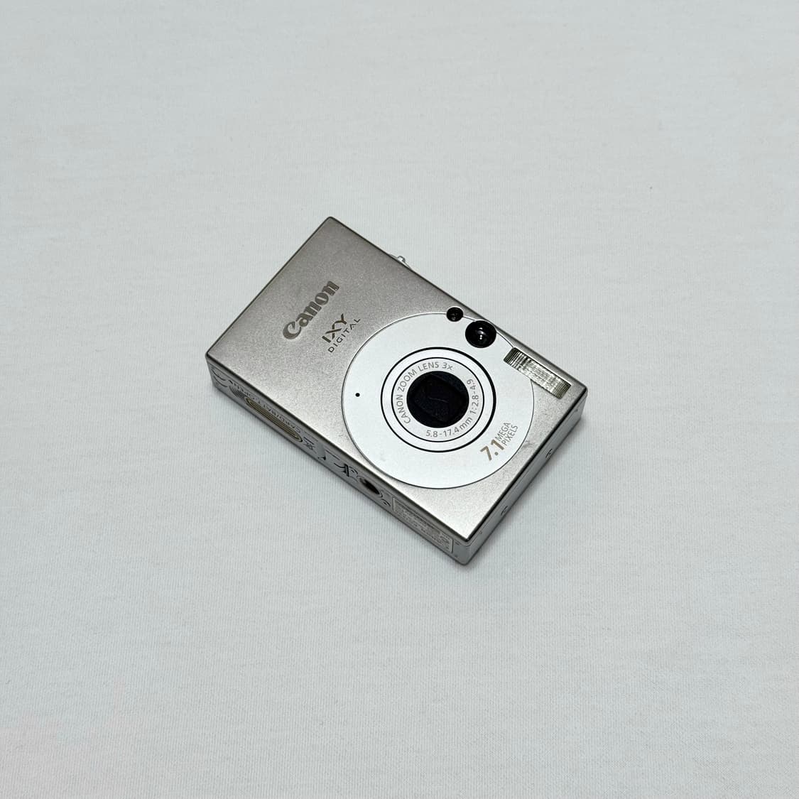 [바로사용o,상태최상,2GB] 캐논 익서스70 익시10 빈티지디카 ixy 상품이미지1
