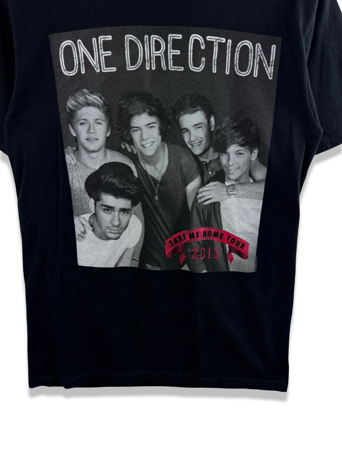 원디렉션 2013 테이크미홈 부틀렉 티셔츠2332 상품이미지4