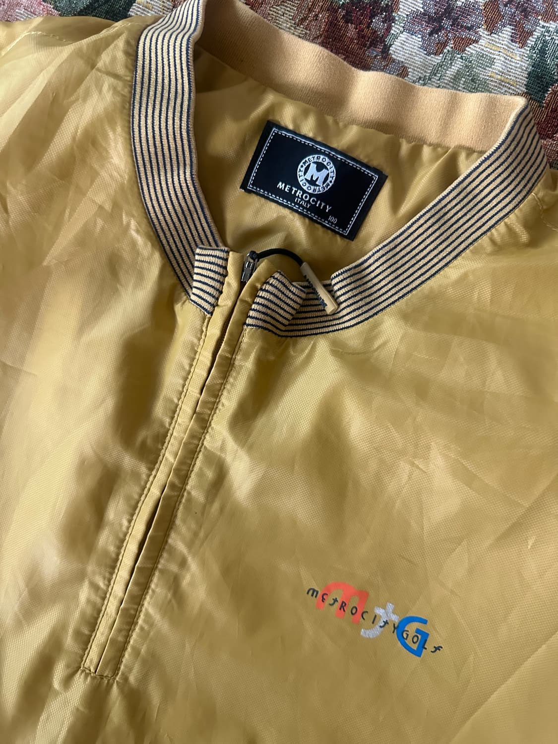 메트로시티 바람막이  상품이미지2