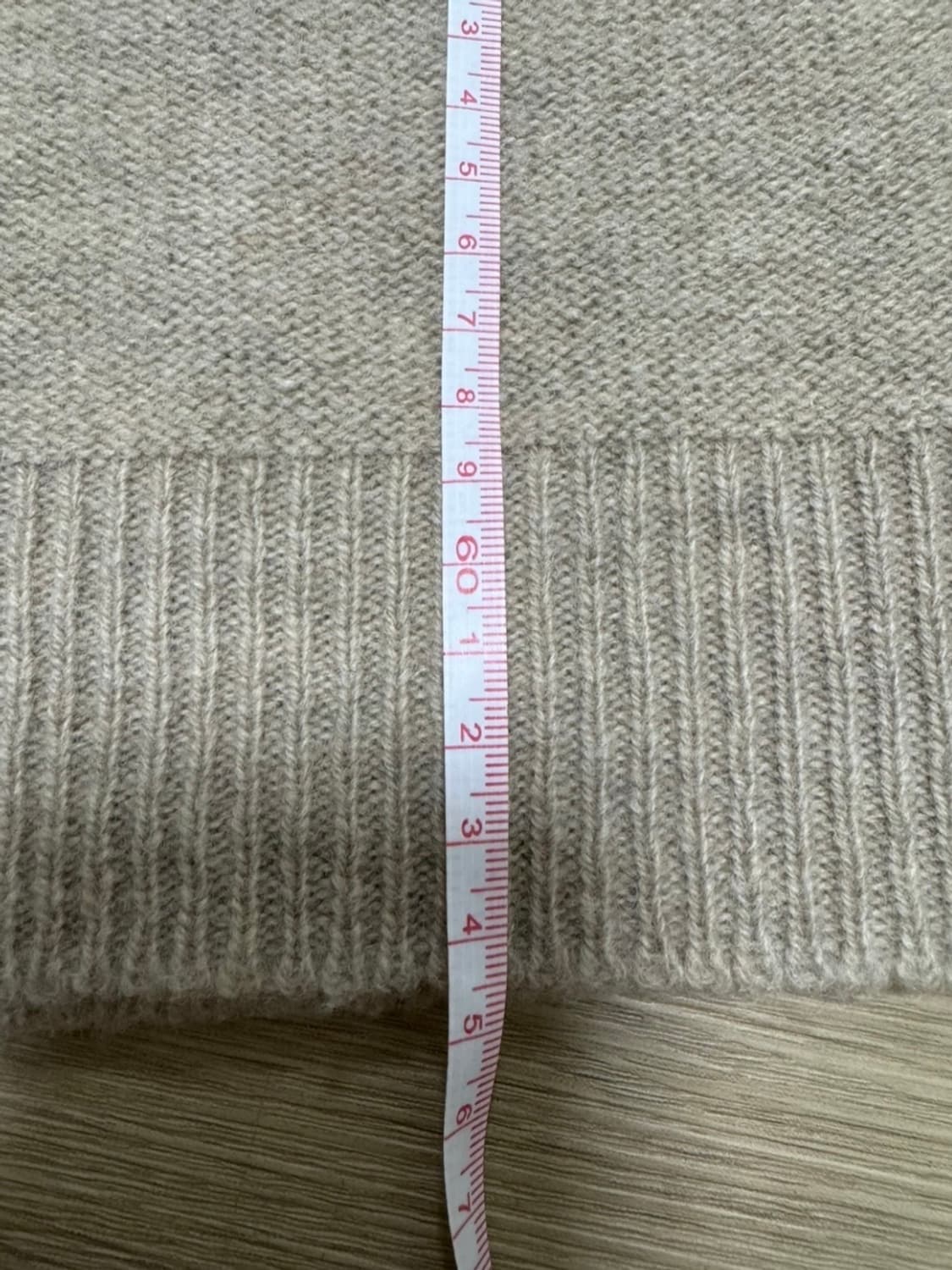 르메르 니트 상품이미지7