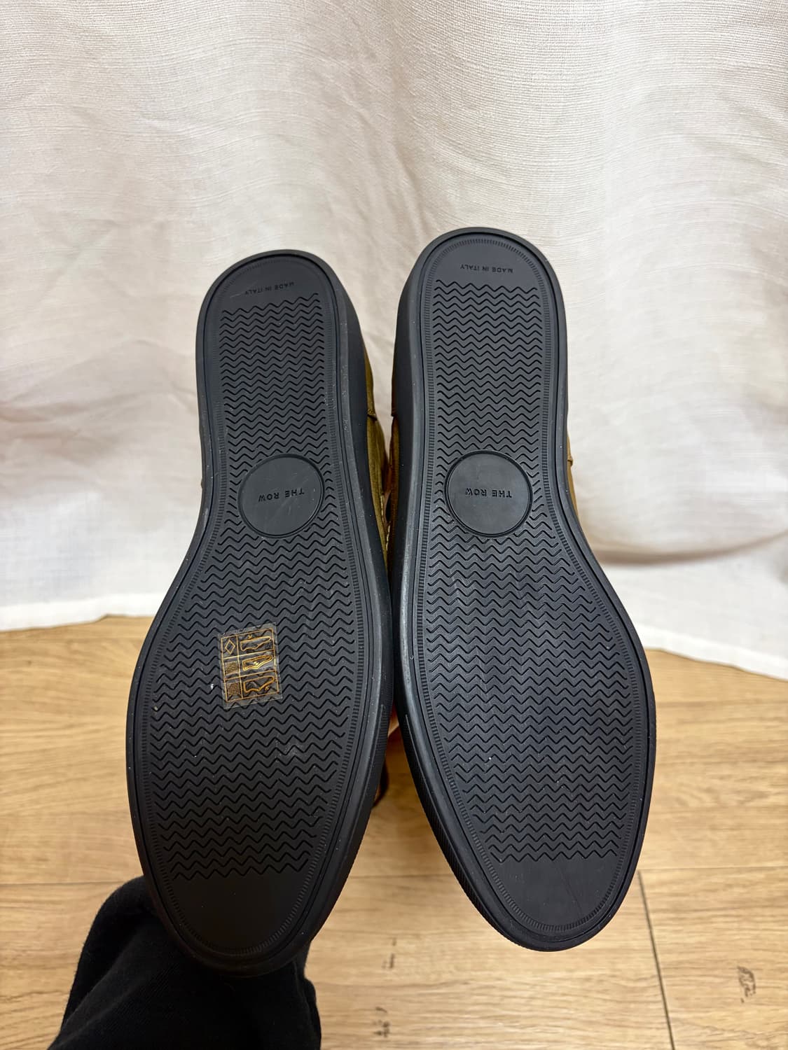 더로우 부츠 상품이미지3