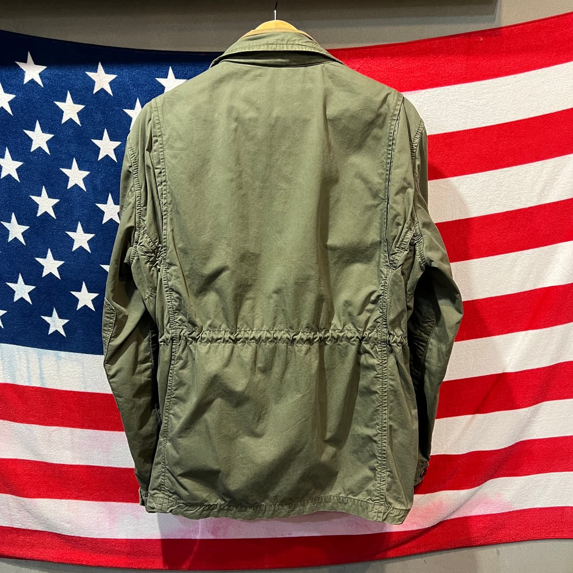 타미힐피거 멀티포켓 야상 누빔자켓 상품이미지2