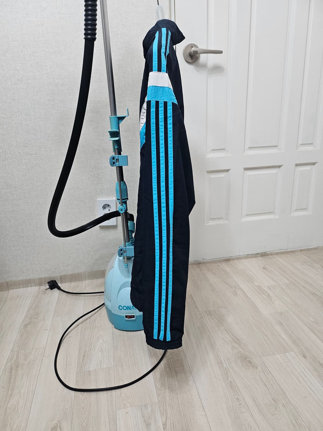 (110)2XL ☆우주매물☆ 아디다스 첼시 [남하] 트랙탑 바람막이 상품이미지6