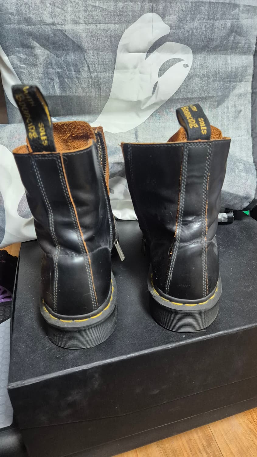 닥터마틴 1460LL 280사이즈 상품이미지3