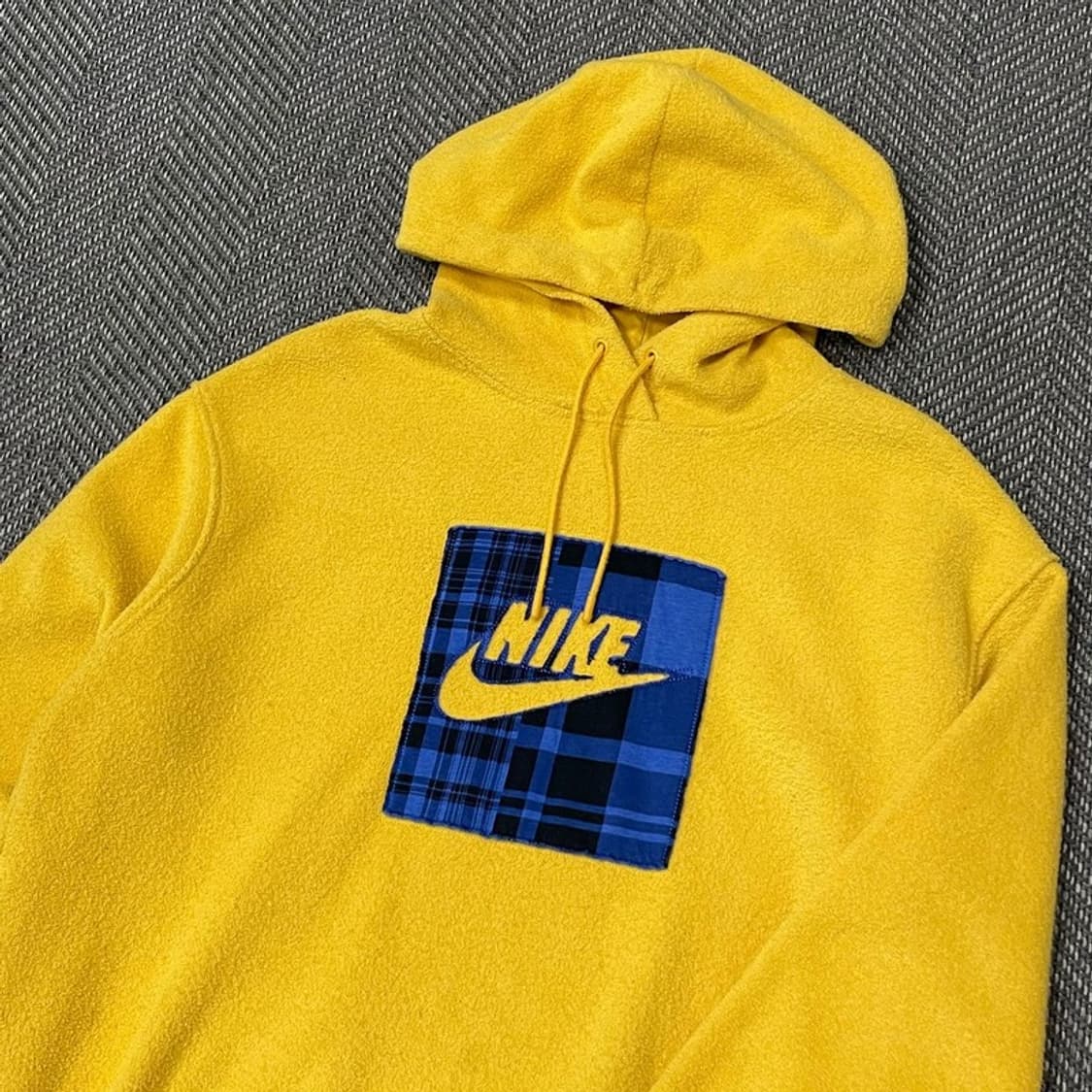 나이키 패치 플리스 후드티 v0181 상품이미지3