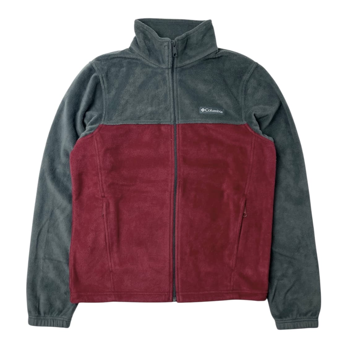 [중고] 컬럼비아 플리스 후리스 집업 S 상품이미지1