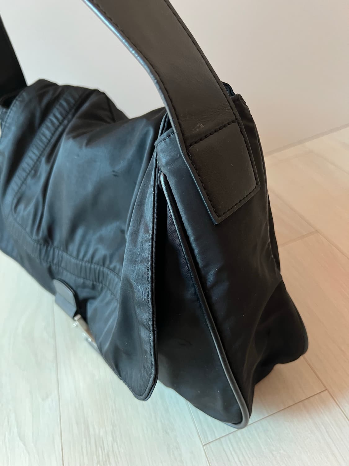 마뗑킴　버클 백 상품이미지3