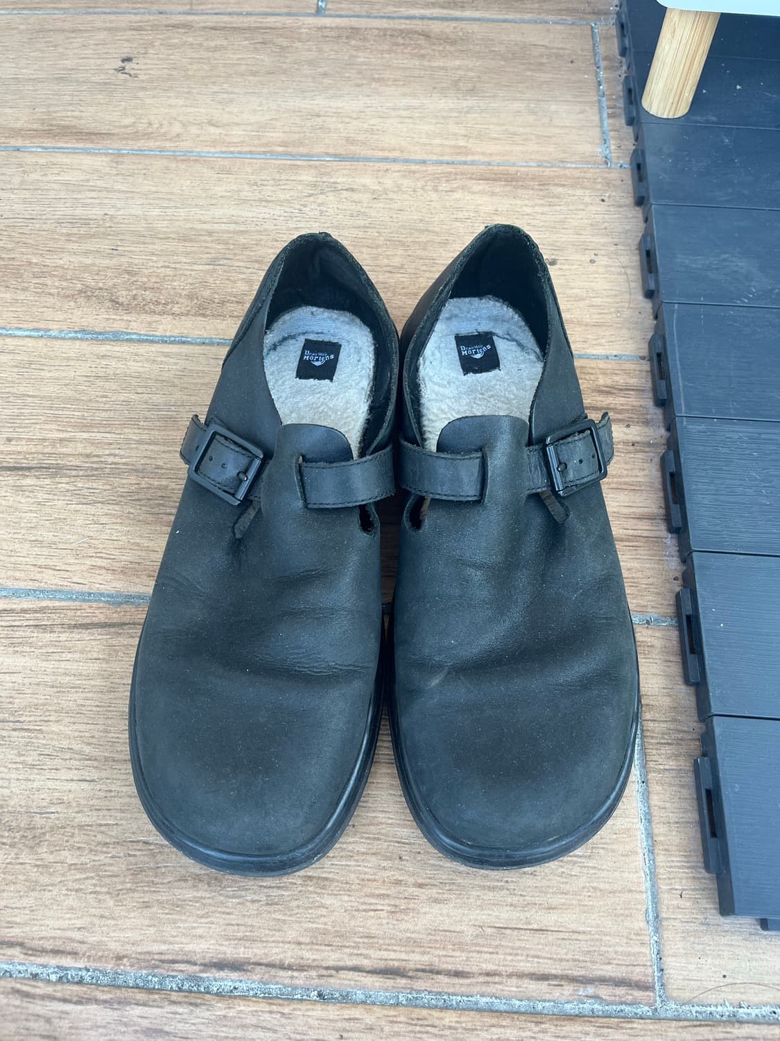 닥터마틴 패트리샤 블랙 빈티지 상품이미지1