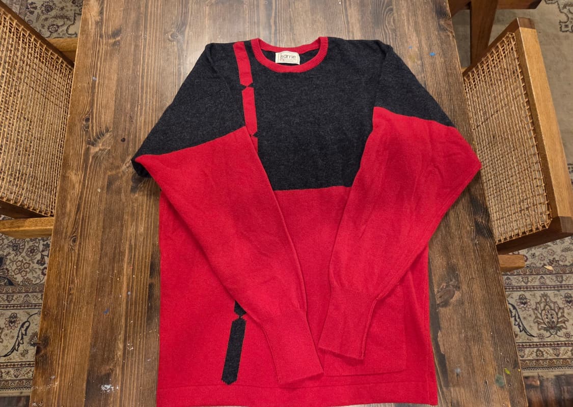 베리 램스울니트  상품이미지1