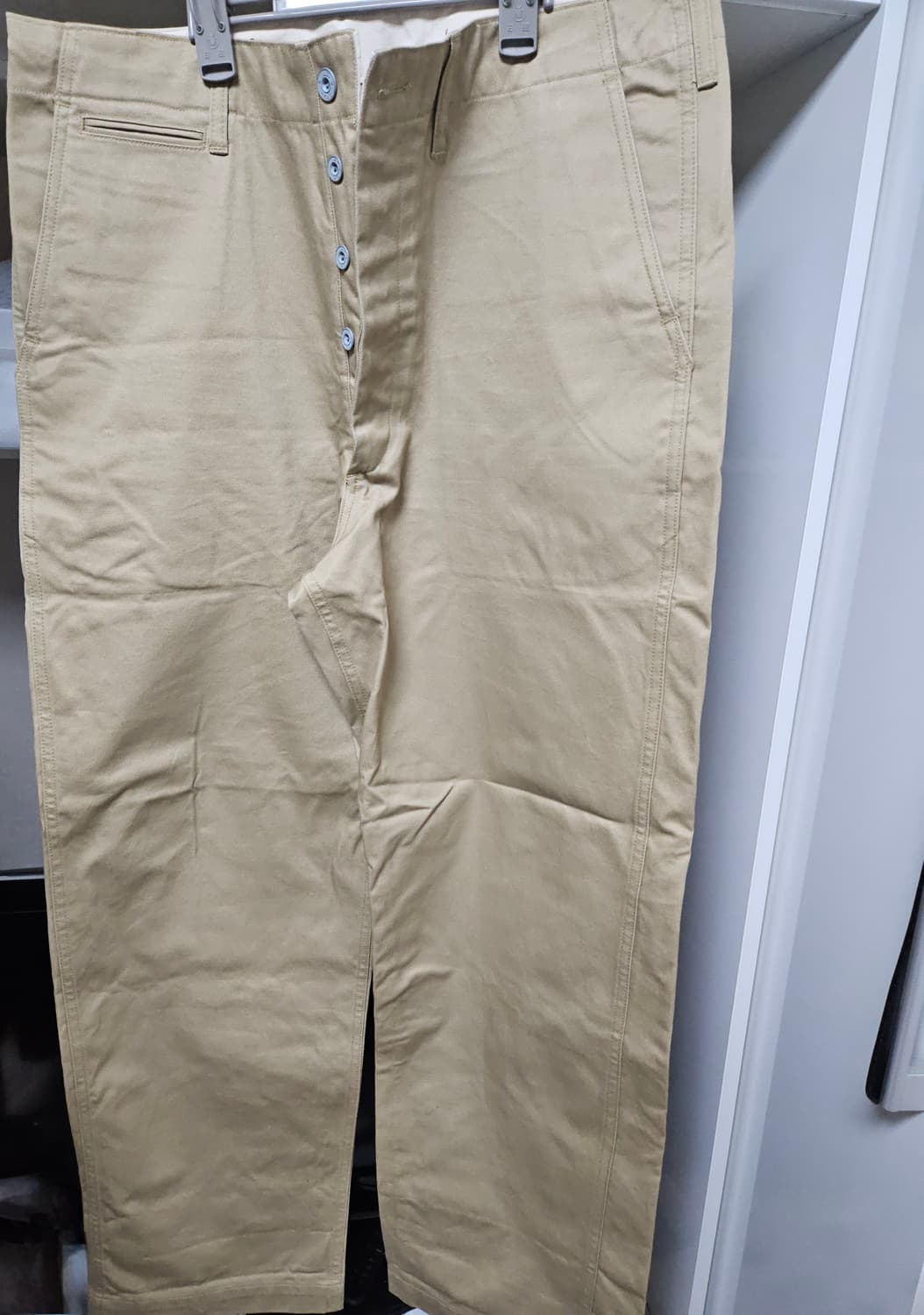 브론슨 1942 치노 팬츠 상품이미지1