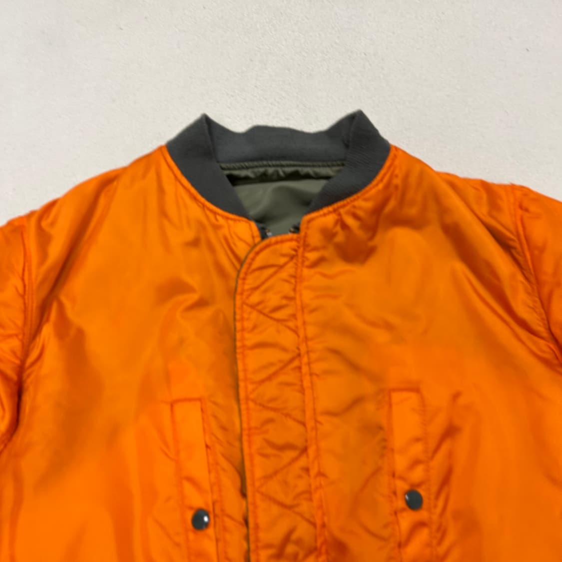 Alpha Industries Reversible MA-1 Jacket  상품이미지9