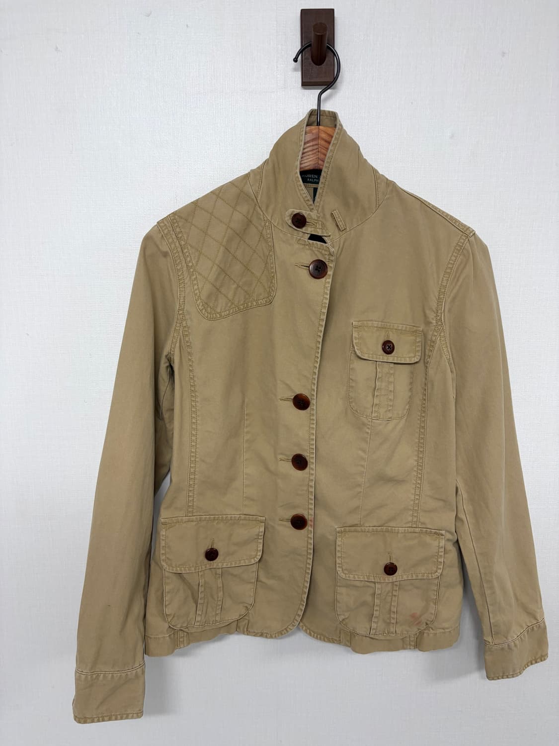 m) 폴로 랄프로렌 베이지 블레이져 상품이미지5