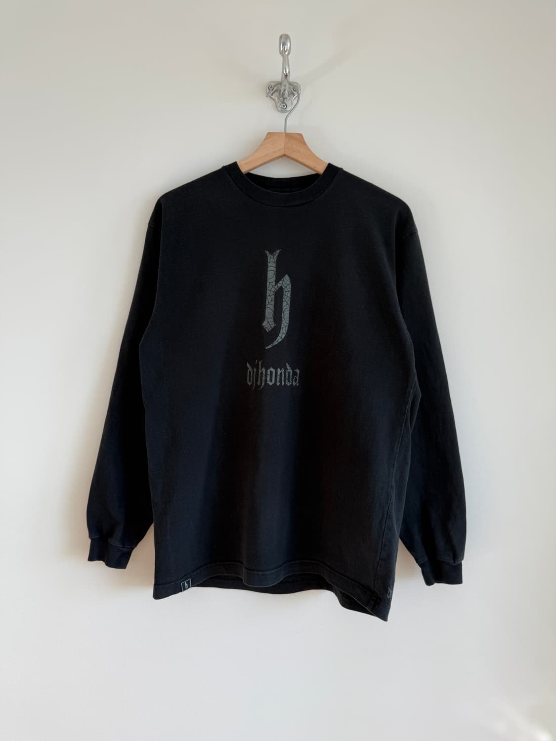 오조노아(Ojhonoa) 롱 슬리브 상품이미지1