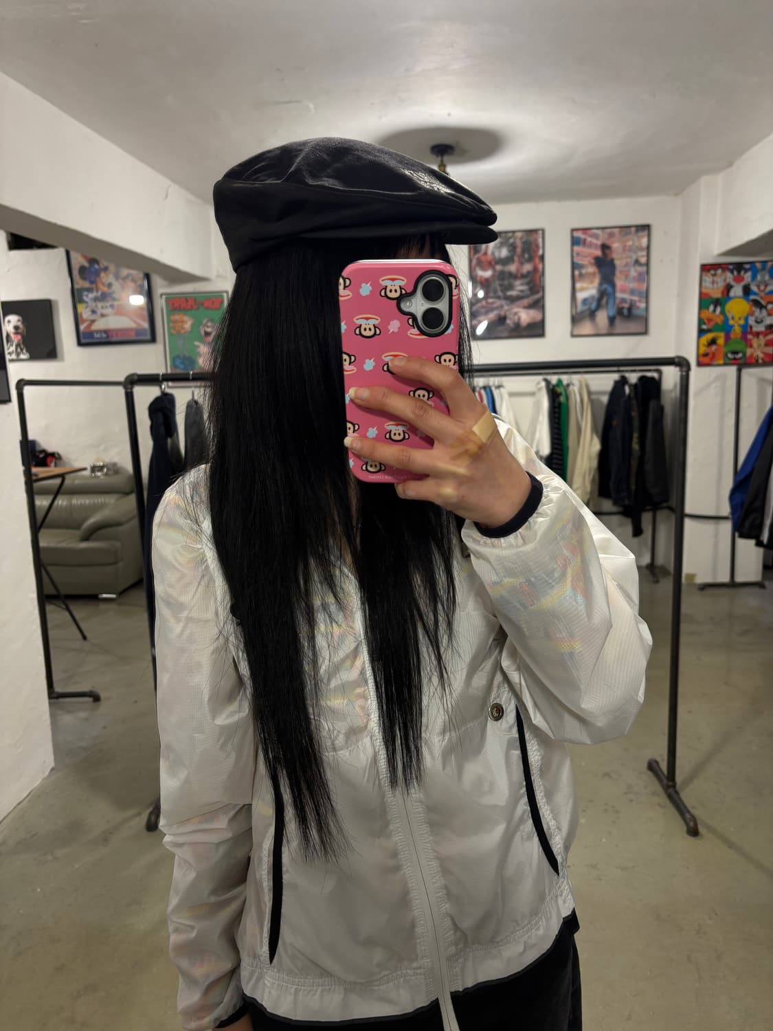 할리데이비슨 모자 상품이미지3