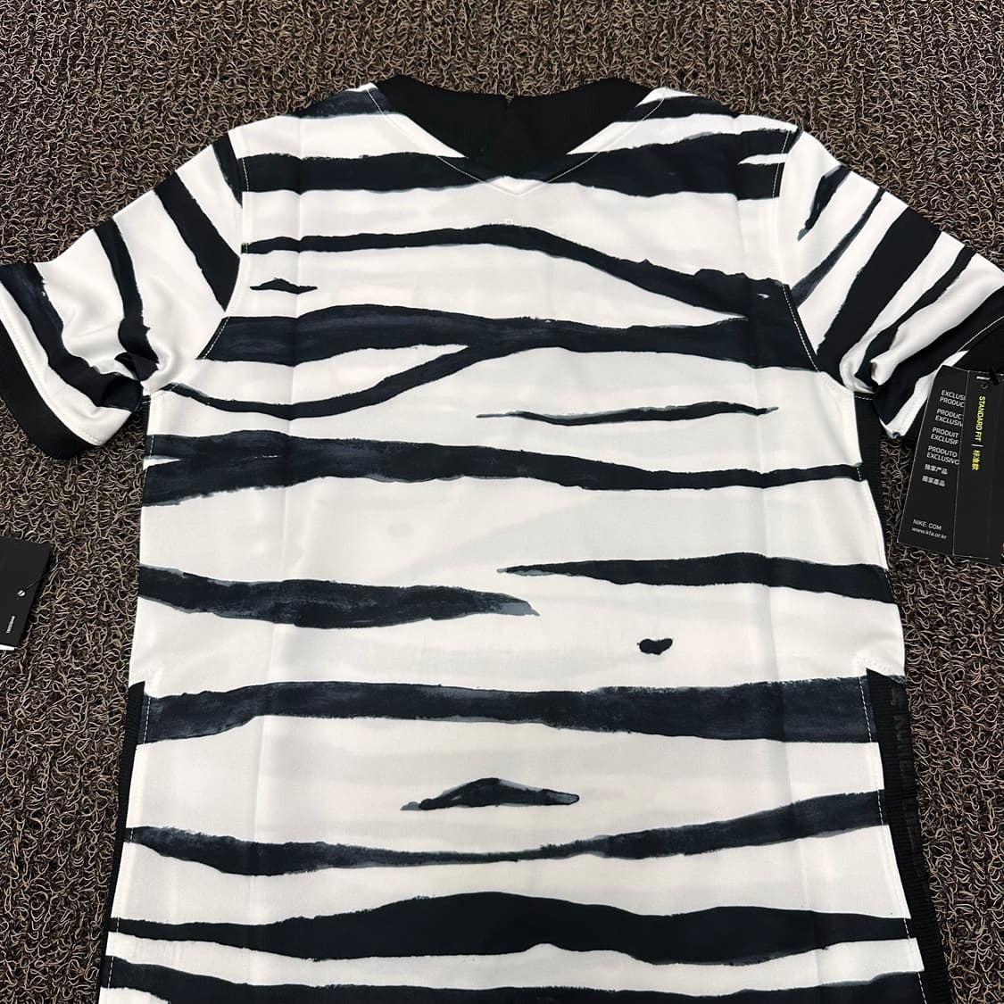 [새상품] NIKE 나이키 국가대표 유니폼 운동복 여성 70(M) 상품이미지7