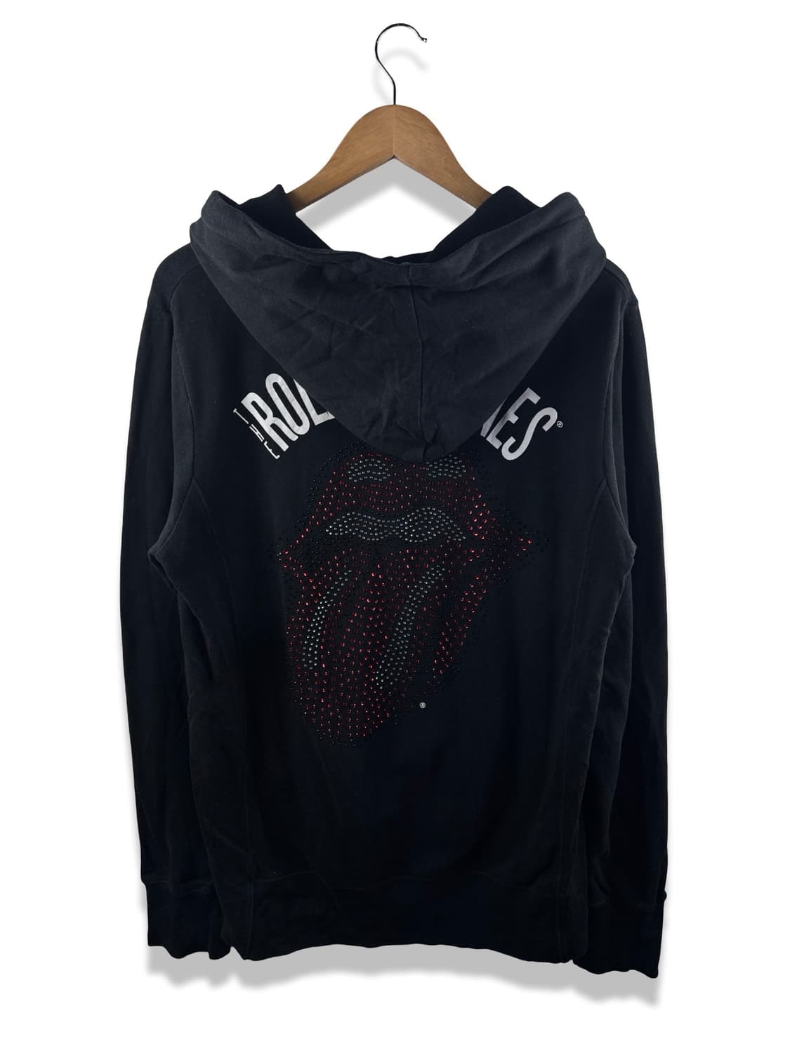 JPN 롤링스톤스 큐빅비즈 후드집업1882 상품이미지1