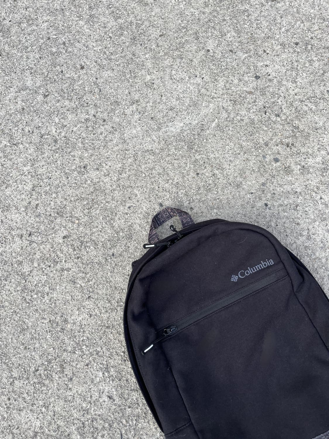 Columbia 아즈텍 패턴 백팩  상품이미지2