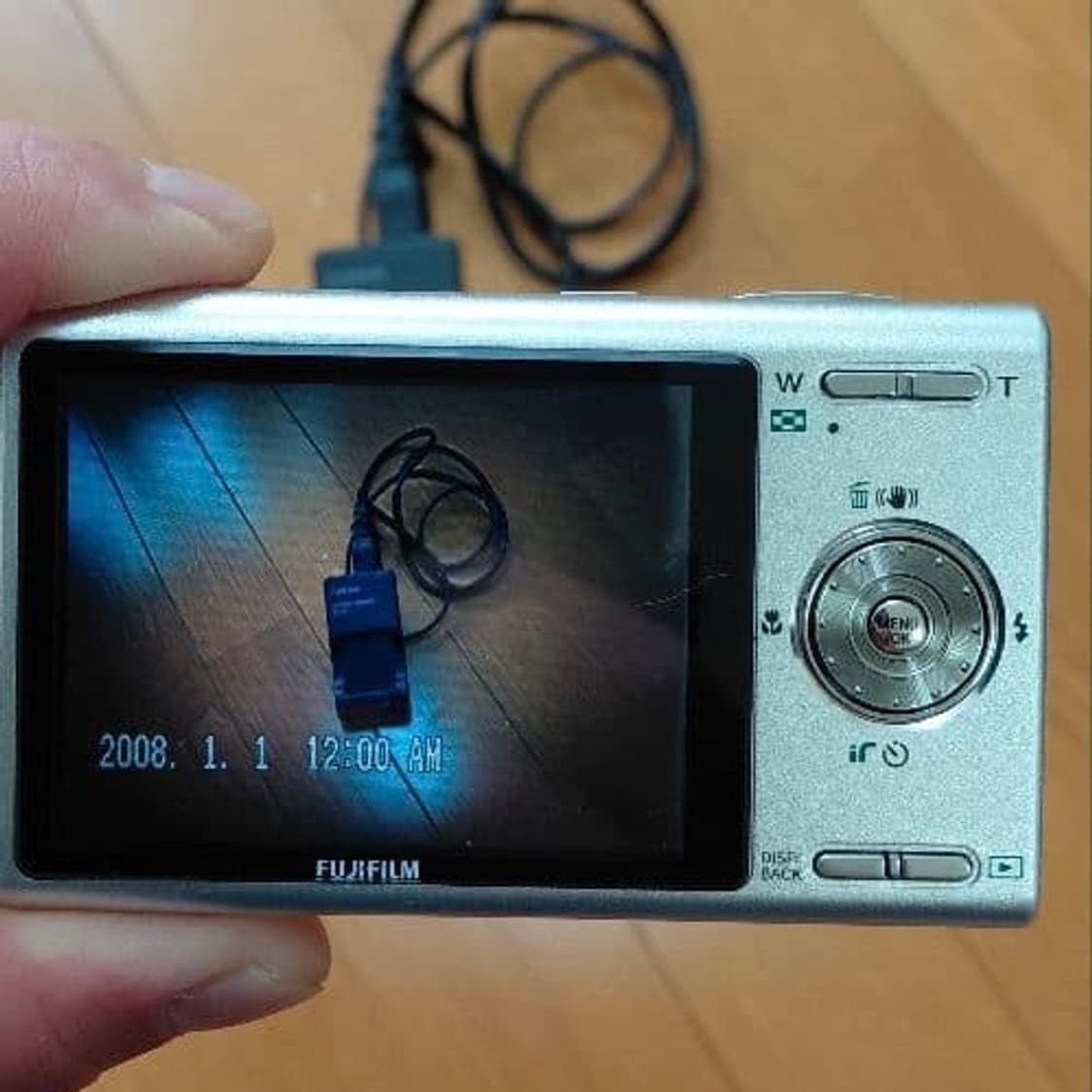 후지필름 FinePix Z200fd 상품이미지4