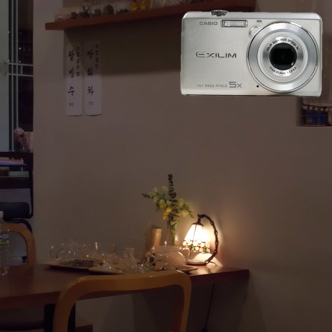 Exilim zs-10 (✨민트급/풀세트) 상품이미지2