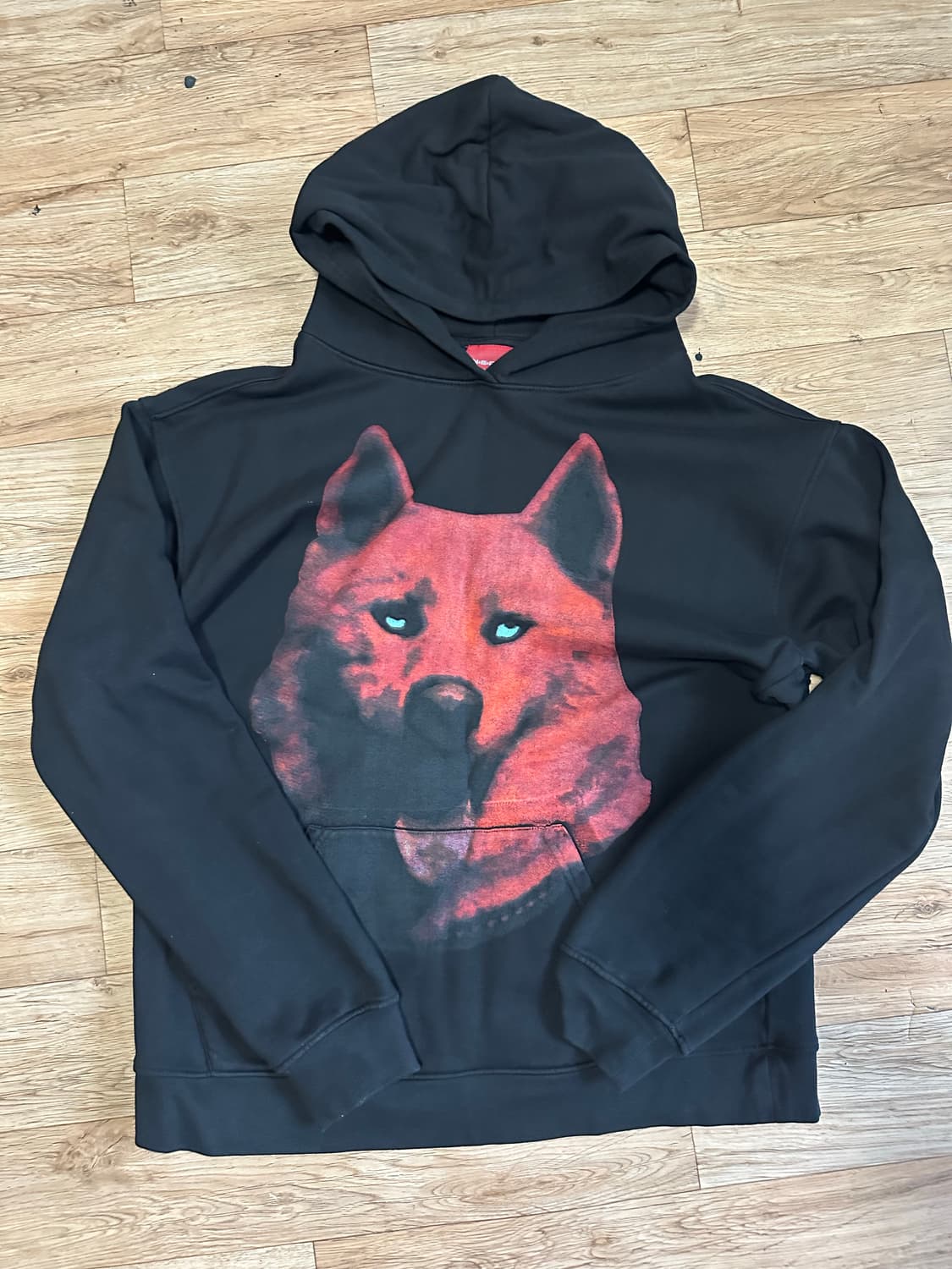 nerd 후드티 상품이미지1