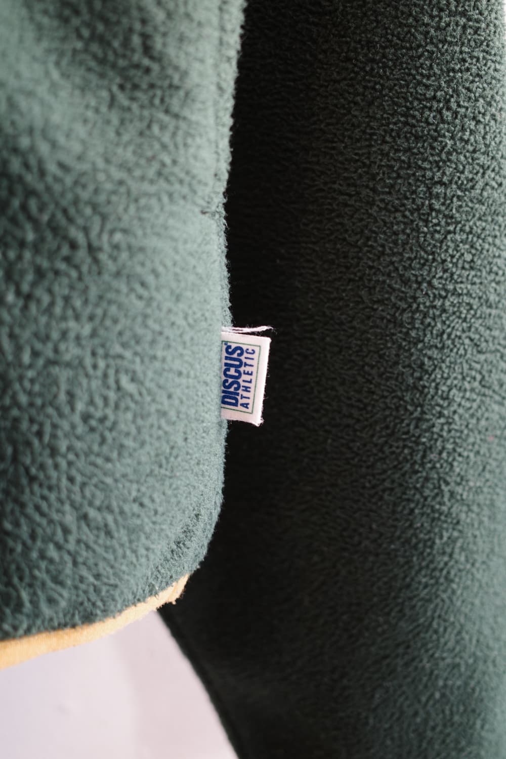 DISCUS ATHLETIC 플리스 풀오버 상품이미지5