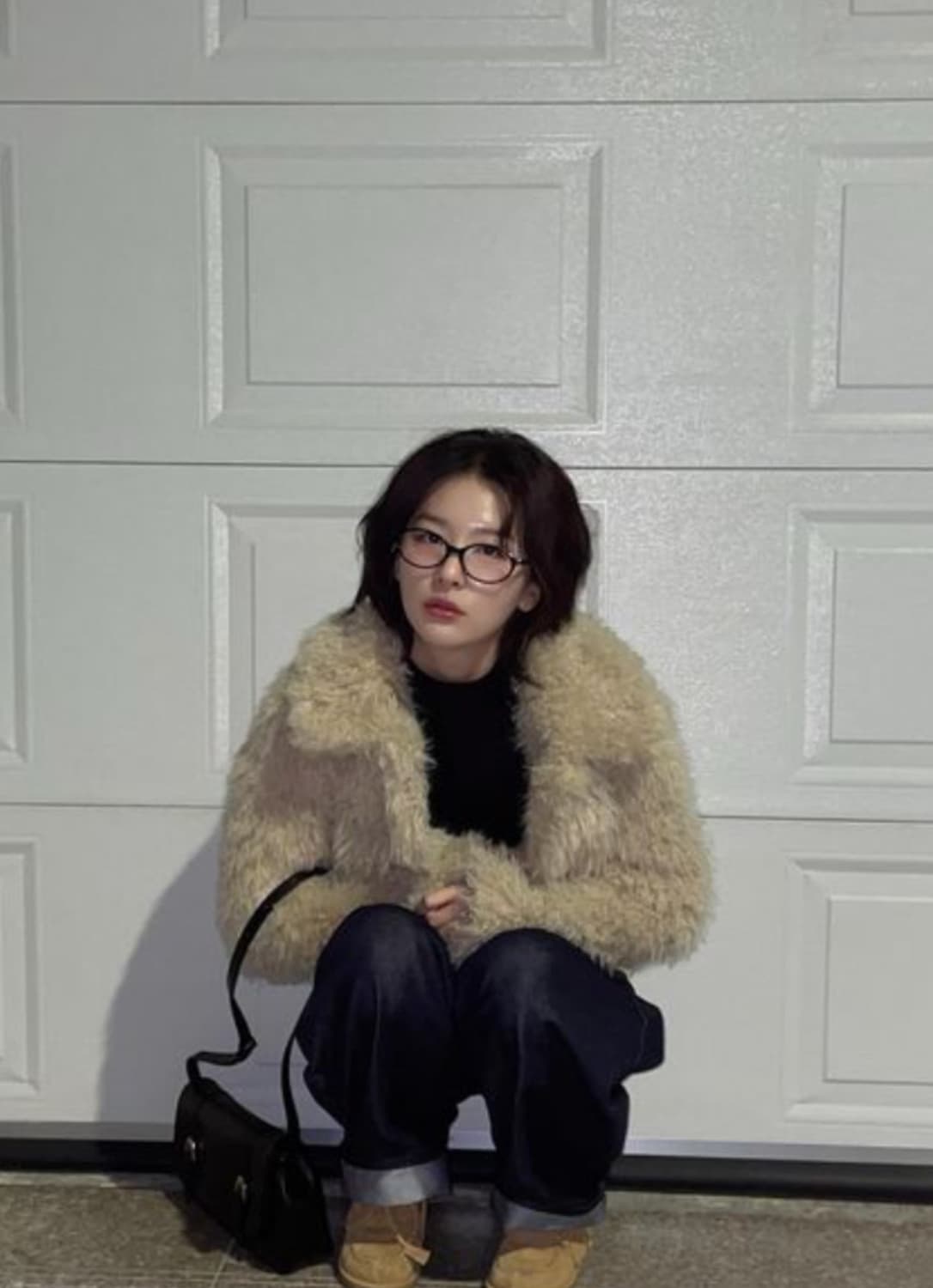 레이브 퍼자켓 슬기 퍼자켓 상품이미지2