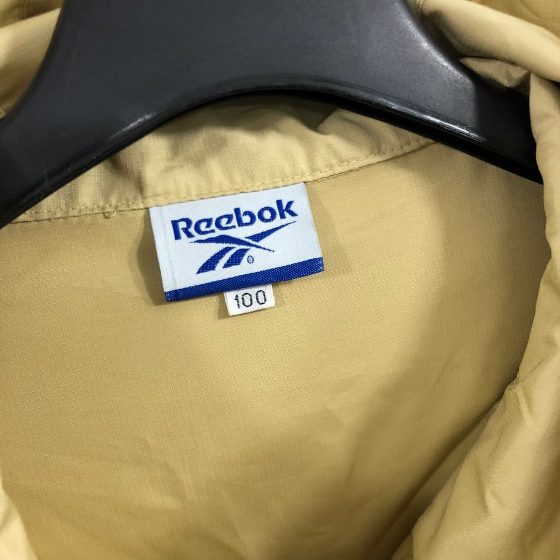 L 리복 후드 아노락 상품이미지5