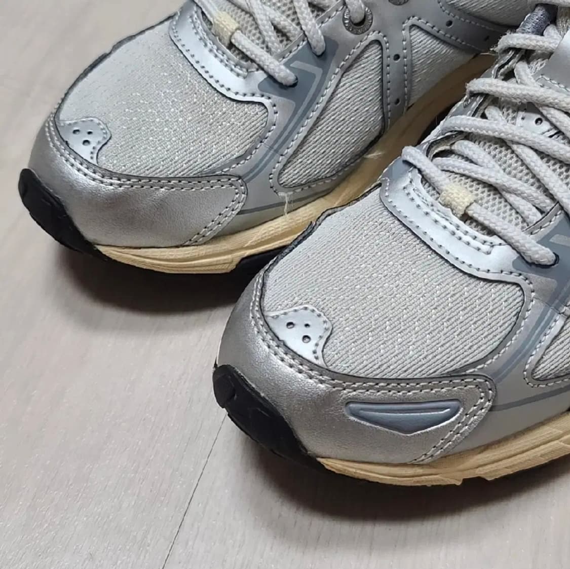 235 ) 아식스 젤벤쳐6 글레이셔 그레이 시트락 상품이미지4