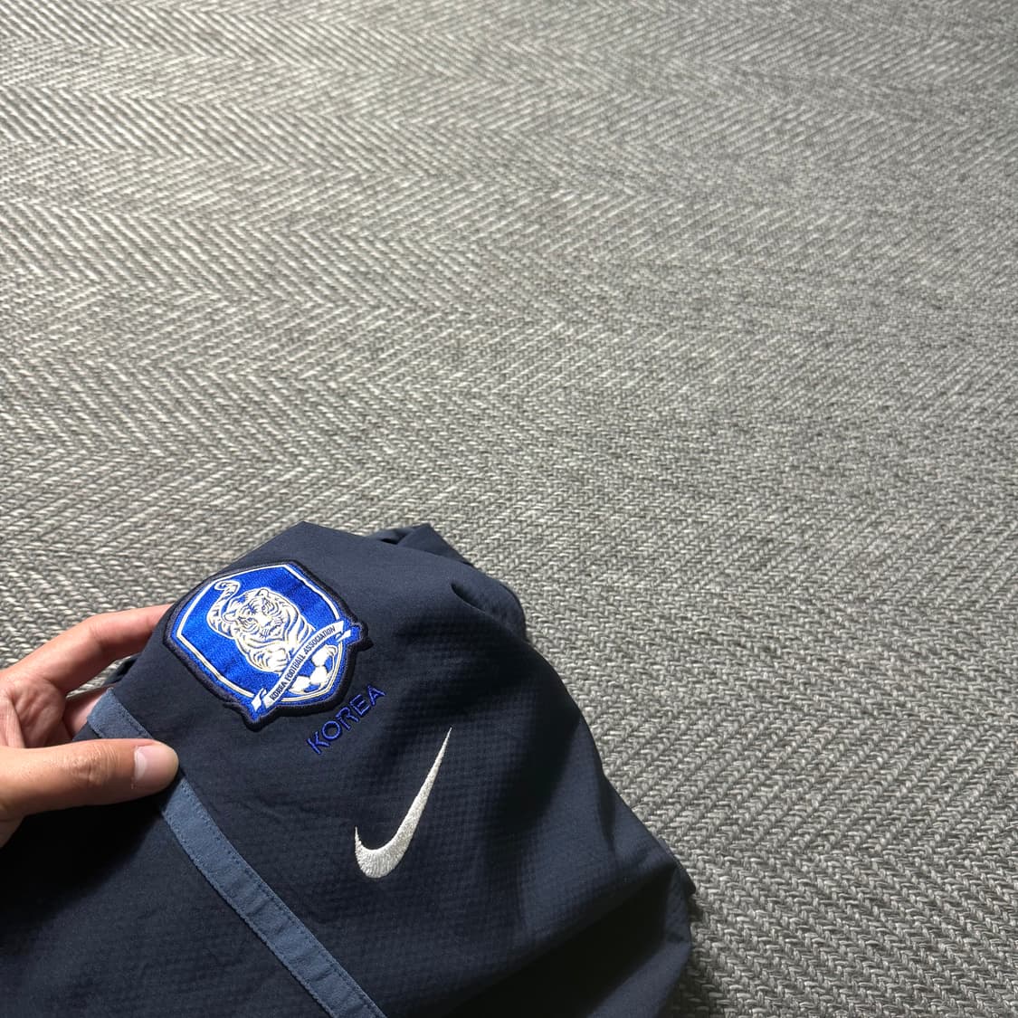 00s 나이키 토탈 90 대한민국 축구 국대 선수 쉘탑 상품이미지2
