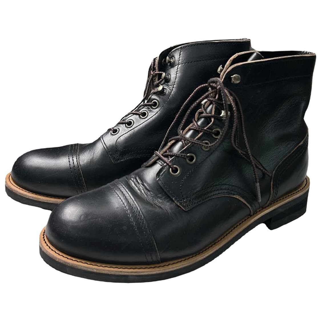 조셉트 워크부츠 블랙 270 상품이미지1