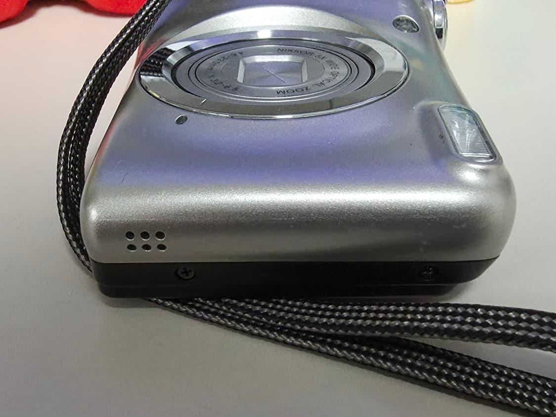 니콘 쿨픽스 A10 빈티지 디지털카메라 상품이미지4